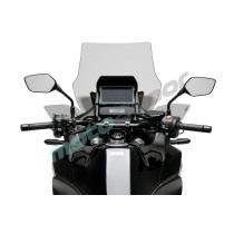 DEFLEKTORY PRZEDNIE PRZEDŁUŻANE PRZYCIEMNIANE PUIG HONDA NT1100 2022-2023