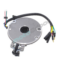 STOJAN ALTERNATORA POWER FORCE 6 CEWEK YX140 W063