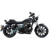 K-LIGHT125 CZARNY 2024