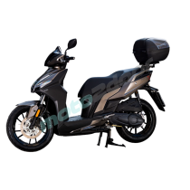 AGILITY S 125 BRĄZOWY 2024