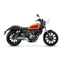 SRV125 POMARAŃCZOWY 2024