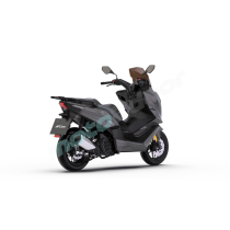 MOTOCYKL MBP SC125 SZARY 2024