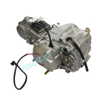 SILNIK POWER FORCE KOMPLETNY W120 YX120 125CCM