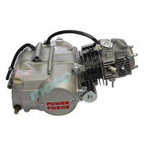 SILNIK POWER FORCE KOMPLETNY W120 YX120 125CCM