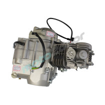 SILNIK POWER FORCE KOMPLETNY W120 YX120 125CCM