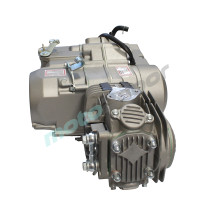 SILNIK POWER FORCE KOMPLETNY W063 YX140 140CCM