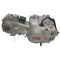 SILNIK POWER FORCE KOMPLETNY W063 YX140 140CCM