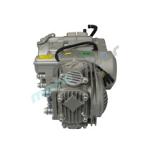 SILNIK POWER FORCE KOMPLETNY W150 YX150 150CCM