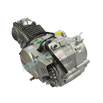 SILNIK POWER FORCE KOMPLETNY W150 YX150 150CCM