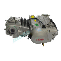 SILNIK POWER FORCE KOMPLETNY W150 YX150 150CCM