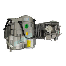 SILNIK POWER FORCE KOMPLETNY W150 YX150 150CCM