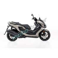 DOWNTOWN GT350 BRĄZOWY 24