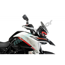 SZYBA SPORTOWA PUIG DO BENELLI TRK 702 / X 2023-2024 LEKKO PRZYCIEMNIONA