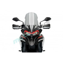 SZYBA TURYSTYCZNA PUIG DO BENELLI TRK702 / TRK702X 2023-2024 LEKKO PRZYCIEMNIONA