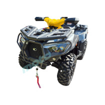 MXU700 EX T3B SREBRNO/ŻÓŁTY 24