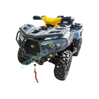 MXU700 EX T3B SREBRNO/ŻÓŁTY 24