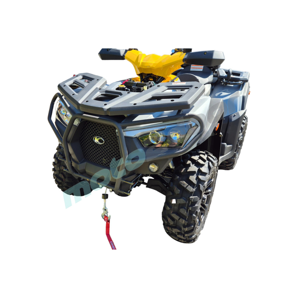 MXU700 EX T3B SREBRNO/ŻÓŁTY 24