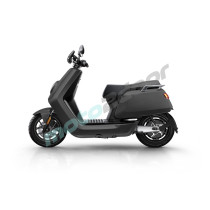 MOTOCYKL ELEKTRYCZNY NQI GTS 2X60V26AH CZARNY 2024