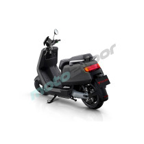 MOTOCYKL ELEKTRYCZNY NQI GTS 2X60V26AH CZARNY 2024