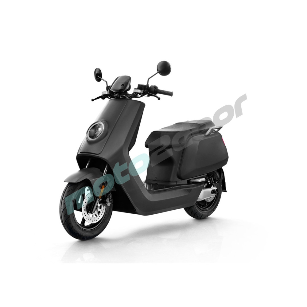 NQI SPORT 26AH SZARY MAT 24