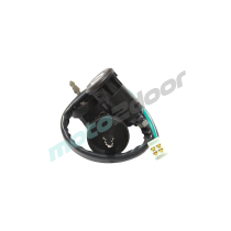 STACYJKA UNIWERSALNA POWER FORCE 2 POZYCJE 4 PINY WCISKANA