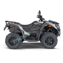 CIĄGNIK ROLNICZY KYMCO MXU 550 EPS T3B SZARY MAT 2024 LEA0LM NH417SA