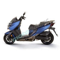 MOTOCYKL KYMCO X-TOWN CT 125 NIEBIESKI 2024 KS25DA PB183MA