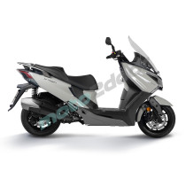 MOTOCYKL KYMCO X-TOWN CT 125 SZARY 2024 KS25DA CN713SA
