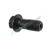 SRUBA PRZEWODU HAMULCOWEGO M10 1X30MM TRX125 SRK125S SRV125 SRT550X SVT650 SVT650X SRK700 SRT800S SRT800SX SRV700 SRK125R SRT550