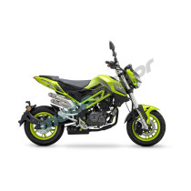 TNT125 ZIELONY 2024