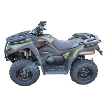 CIĄGNIK ROLNICZY KYMCO MXU 550  T3B ZIELONY  2024 LEA0JF GG345SA