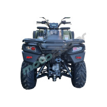 CIĄGNIK ROLNICZY KYMCO MXU 550  T3B ZIELONY  2024 LEA0JF GG345SA