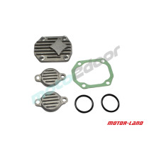 GŁOWICA CYLINDRA KOMPLETNA YX140 W063 / YX150 W150 APOLLO RXF OPEN / FREERIDE