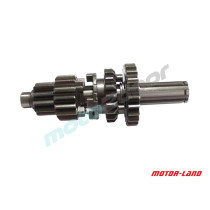 SKRZYNIA BIEGÓW KOMPLETNA YX110 / YX120 W120 APOLLO RXF JUNIOR / OPEN