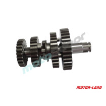 SKRZYNIA BIEGÓW KOMPLETNA YX110 / YX120 W120 APOLLO RXF JUNIOR / OPEN