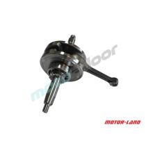 WAŁ KORBOWY YX120 W120 APOLLO RXF OPEN