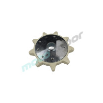 KOŁO NAPĘDOWE 1 9Z SKUTER ŚNIEŻNY XL180 WELS RS200