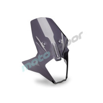 SZYBA TURYSTYCZNA PUIG DO KTM 890 ADVENTURE/R/790 ADVENTURE MOCNO PRZYCIEMNIONA