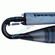 UKŁAD WYDECH. TECNIGAS MINARELLI HORIZONTAL (NON-E SCOOTER)