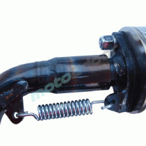 UKŁAD WYDECH. TECNIGAS MINARELLI HORIZONTAL (NON-E SCOOTER)