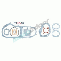KOMPLET USZCZELEK RMS MINARELLI HORIZONTAL APRILIA SCARABEO CPI BRAVO YAMAHA JOG NEOS 50