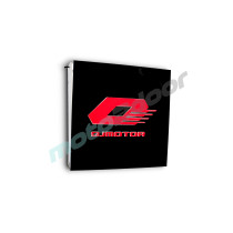 PODŚWIETLANY PLAFON ZEWNĘTRZNY QJMOTOR 50X50 CM