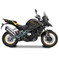 SRT800SX KUF CZARNY/ZŁOTY 24