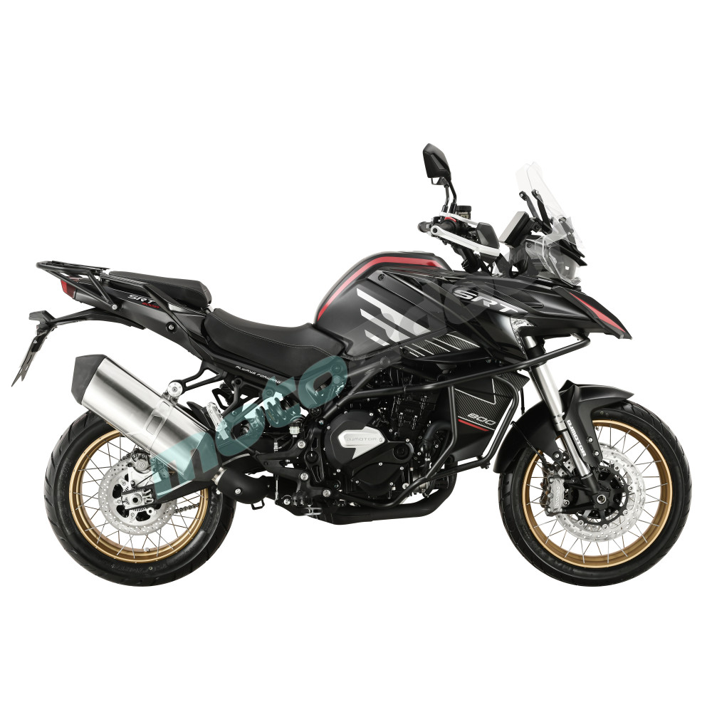 SRT800SX KUF CZARNY 2024