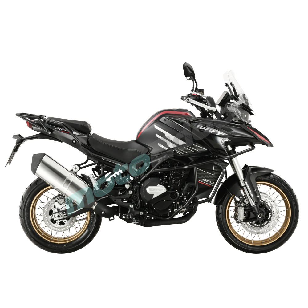 SRT800S KUF CZARNY 2024