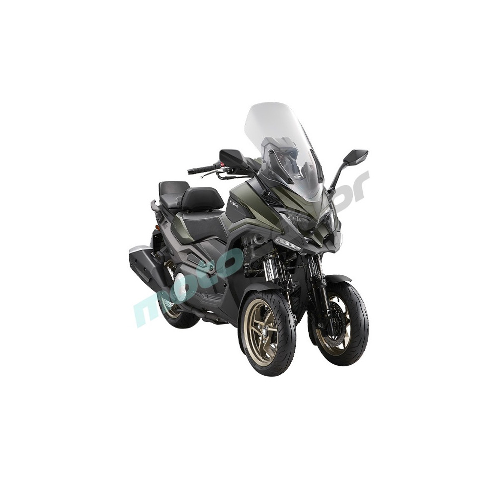 CV3 550 ABS ZIELONY 2024