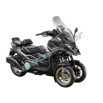 CV3 550 ABS CZARNY 2024