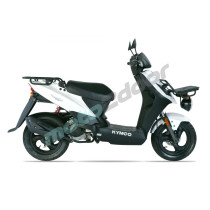 AGILITY CARRY 50 BIAŁY 2024