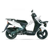 AGILITY CARRY 50 BIAŁY 2024