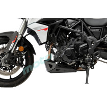 OSŁONA SILNIKA BENELLI TRK702X  TRK702 2024 CZARNA